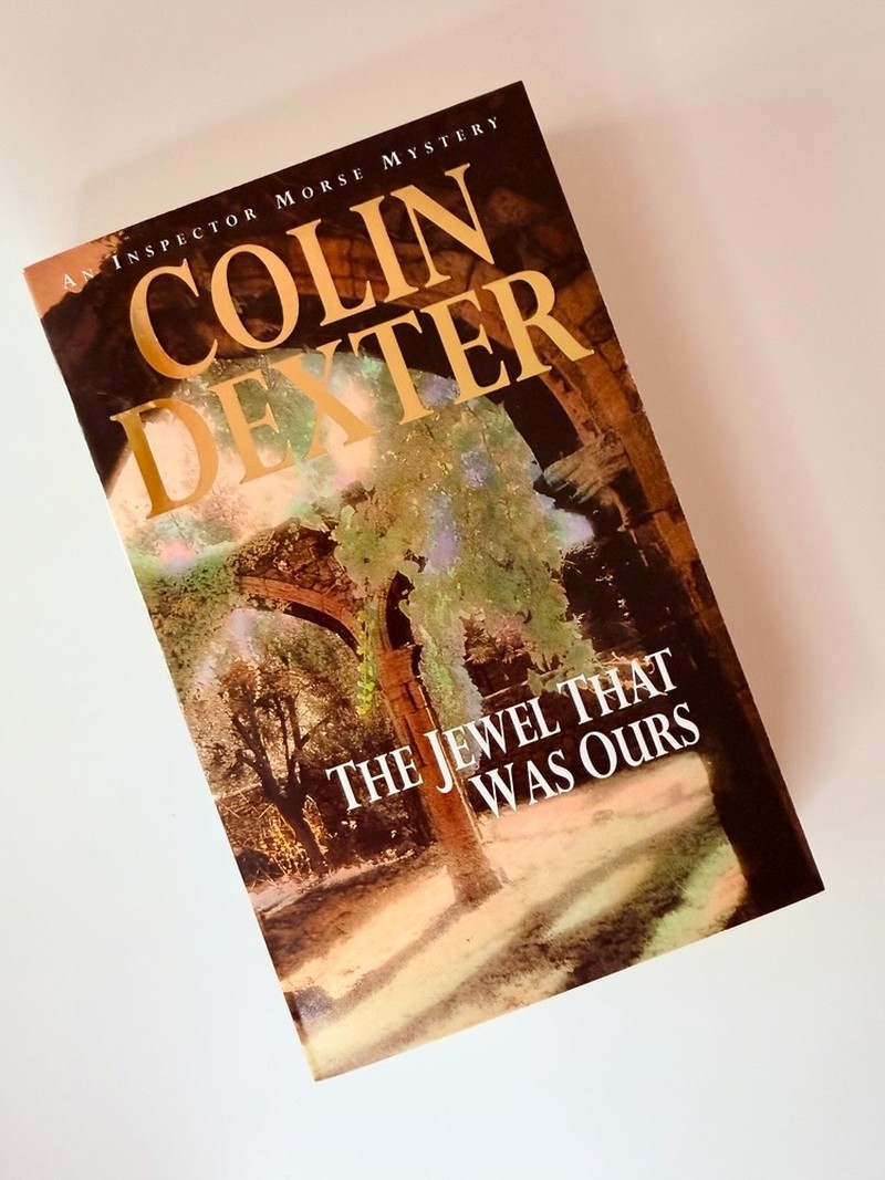 The Jewel That Was Ours by Colin Dexter