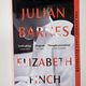 Elizabeth Finch by Julian Barnes