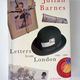 Letters from London by Julian Barnes