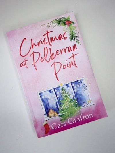 Christmas at Polkerran Point by Cass Grafton