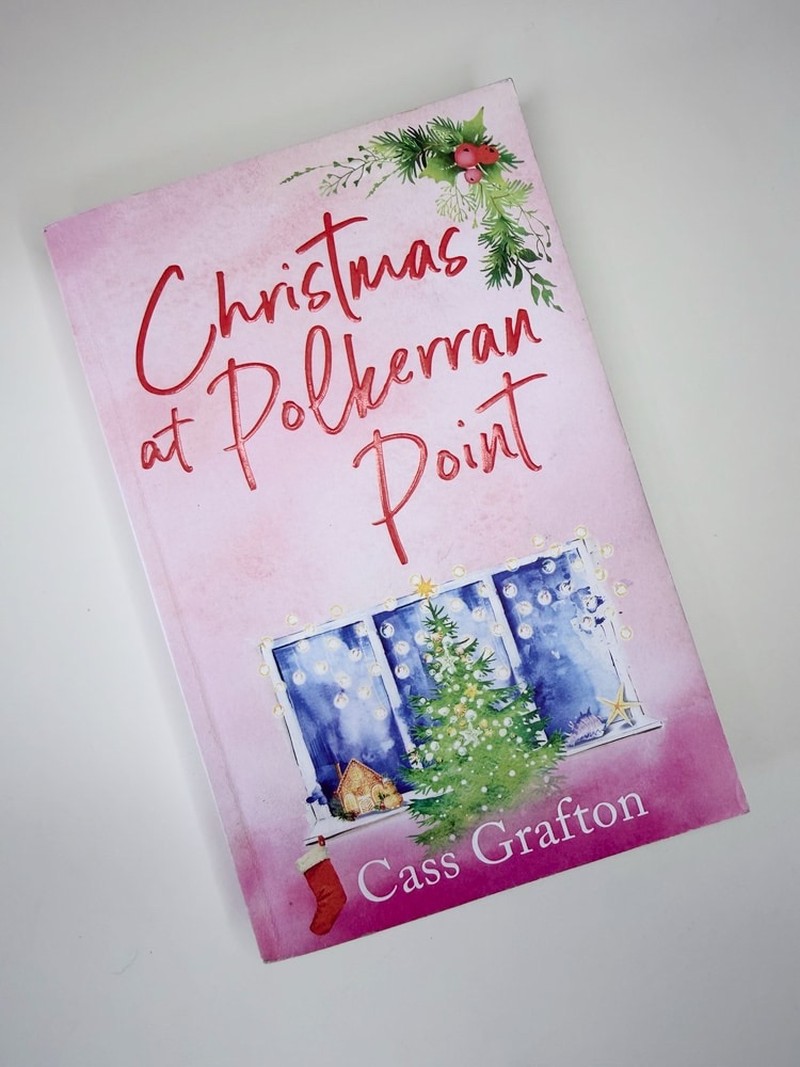 Christmas at Polkerran Point by Cass Grafton