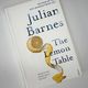 The Lemon Table by Julian Barnes