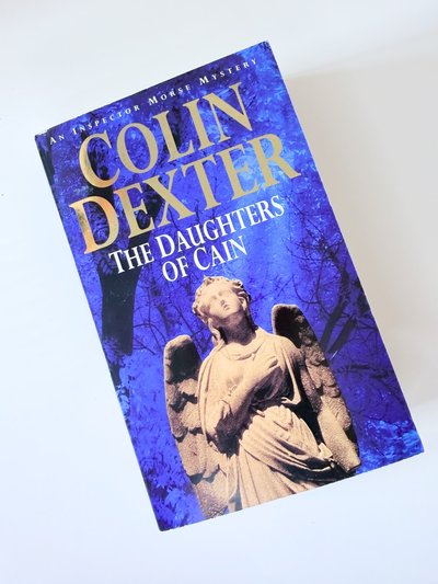 The Daughters of Cain by Colin Dexter