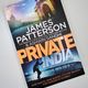 Private India by Ashwin Sanghi, James Patterson