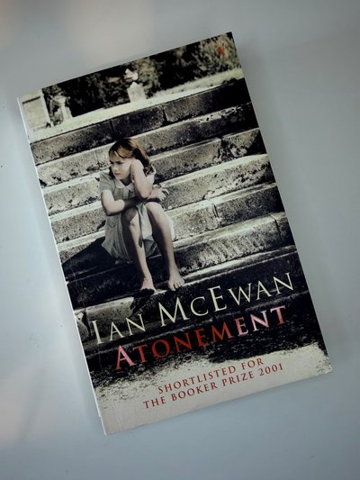 Atonement by Ian McEwan