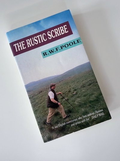 The Rustic Scribe by R. W. F. Poole