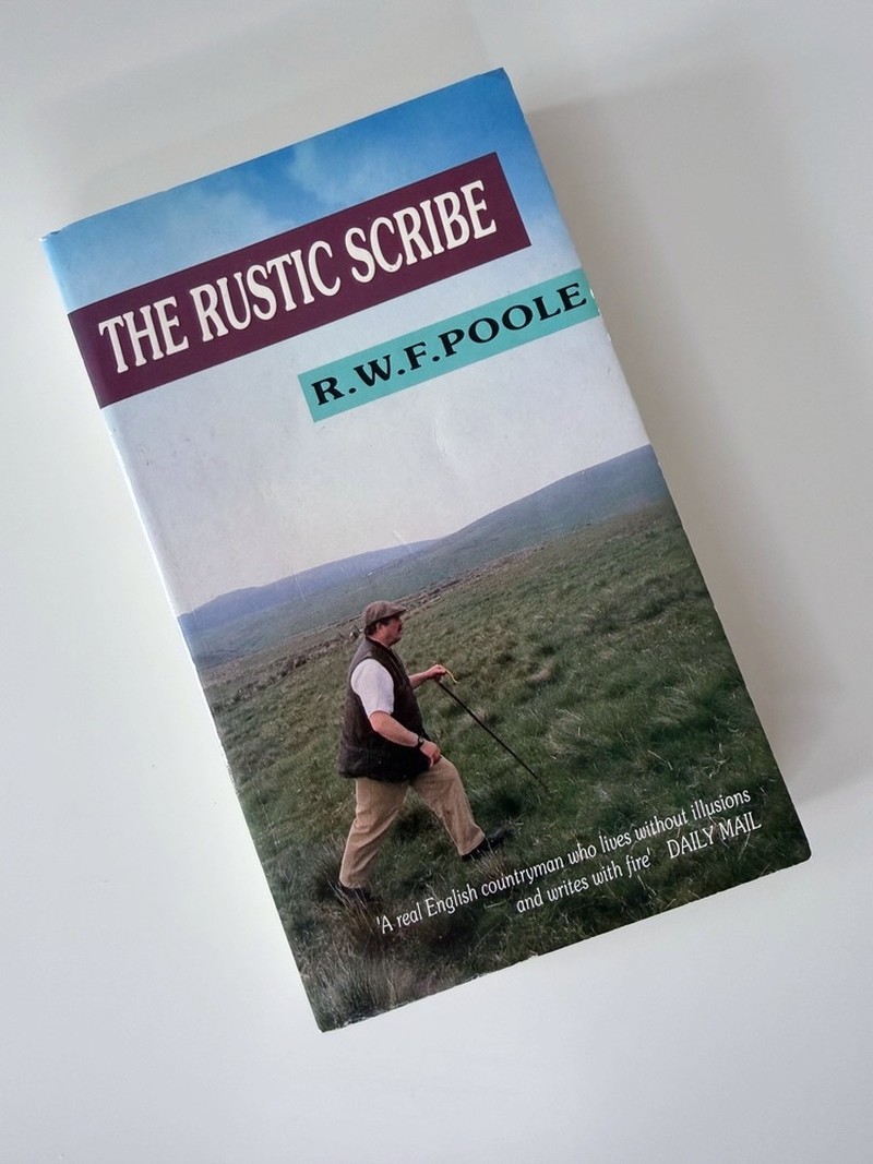 The Rustic Scribe by R. W. F. Poole