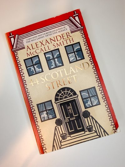 44 Scotland Street by Alexander McCall Smith