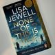None of This Is True by Lisa Jewell