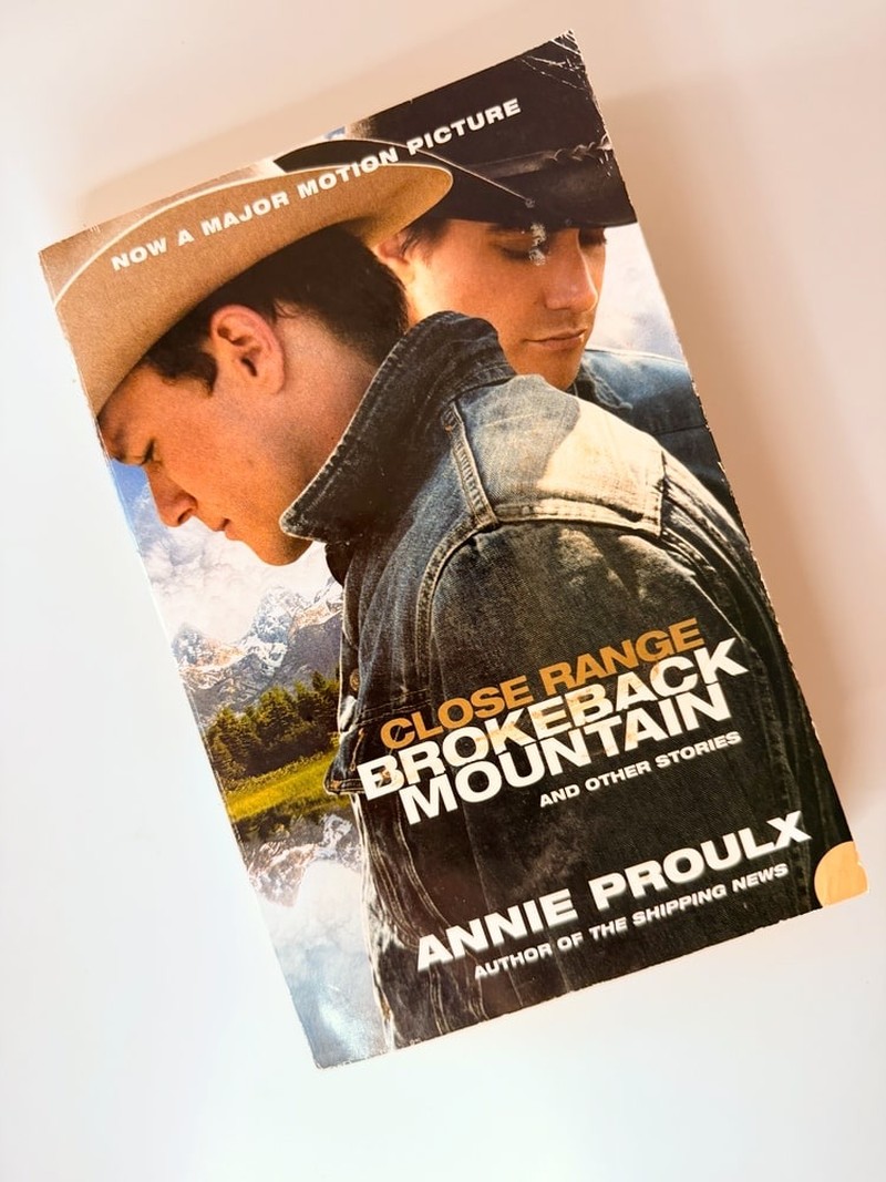 Close Range by Annie Proulx