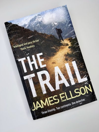 The Trail by James Ellson