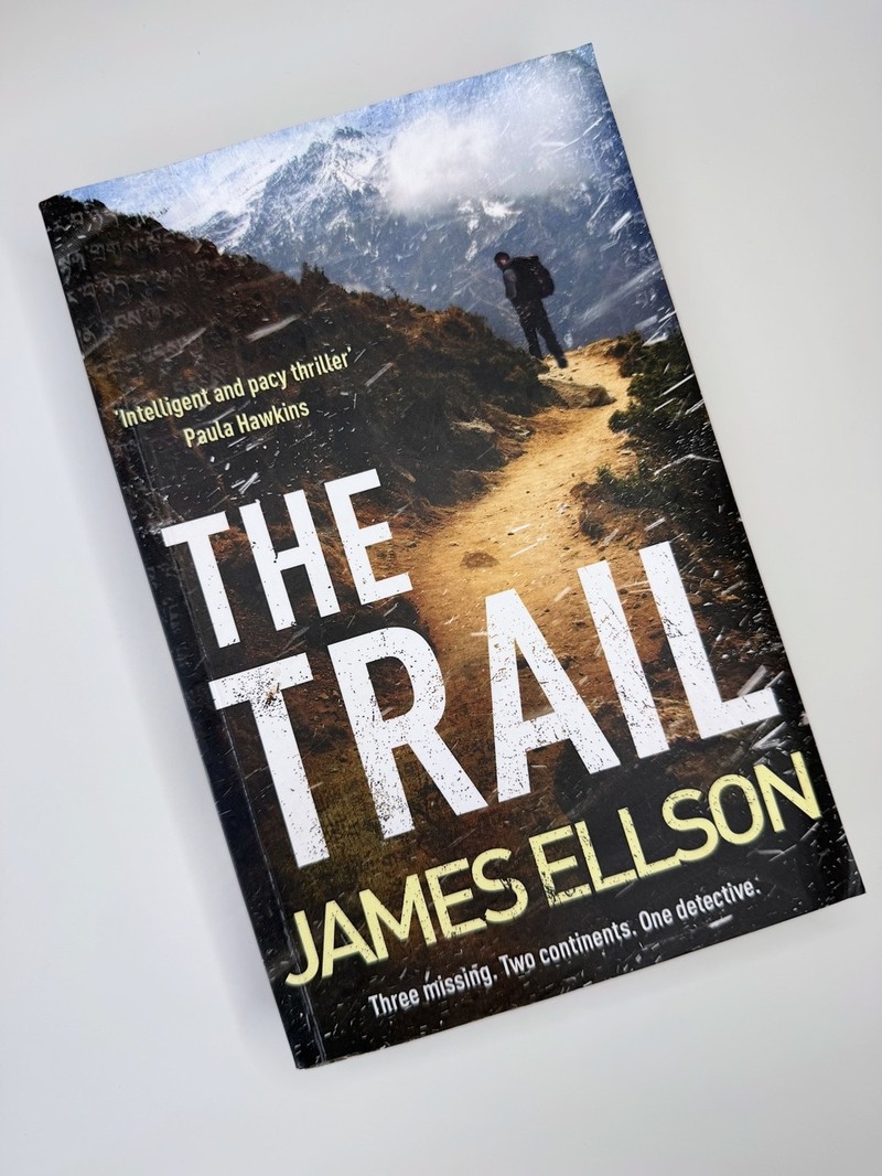 The Trail by James Ellson