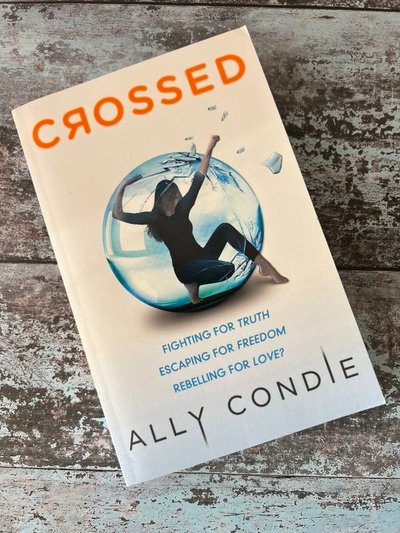 Crossed by Ally Condie