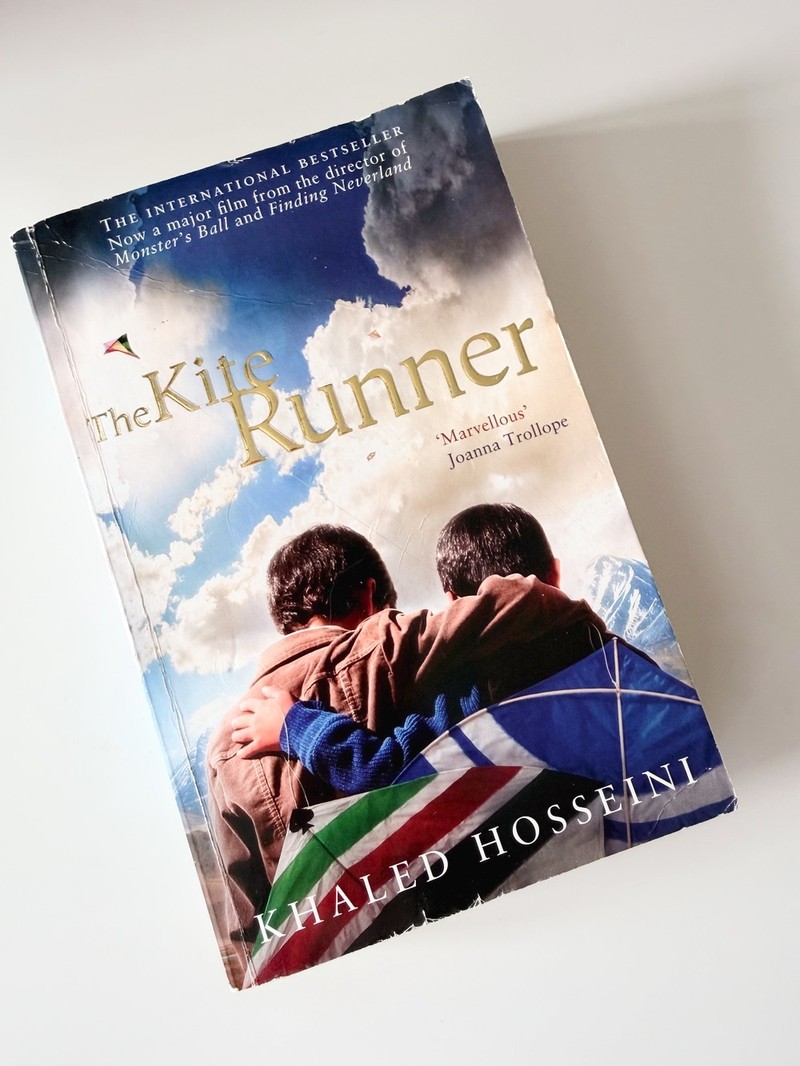 The Kite Runner by Khaled Hosseini