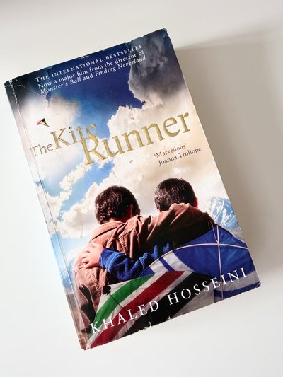 The Kite Runner by Khaled Hosseini