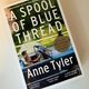 A Spool of Blue Thread by Anne Tyler
