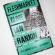 Fleshmarket Close by Ian Rankin
