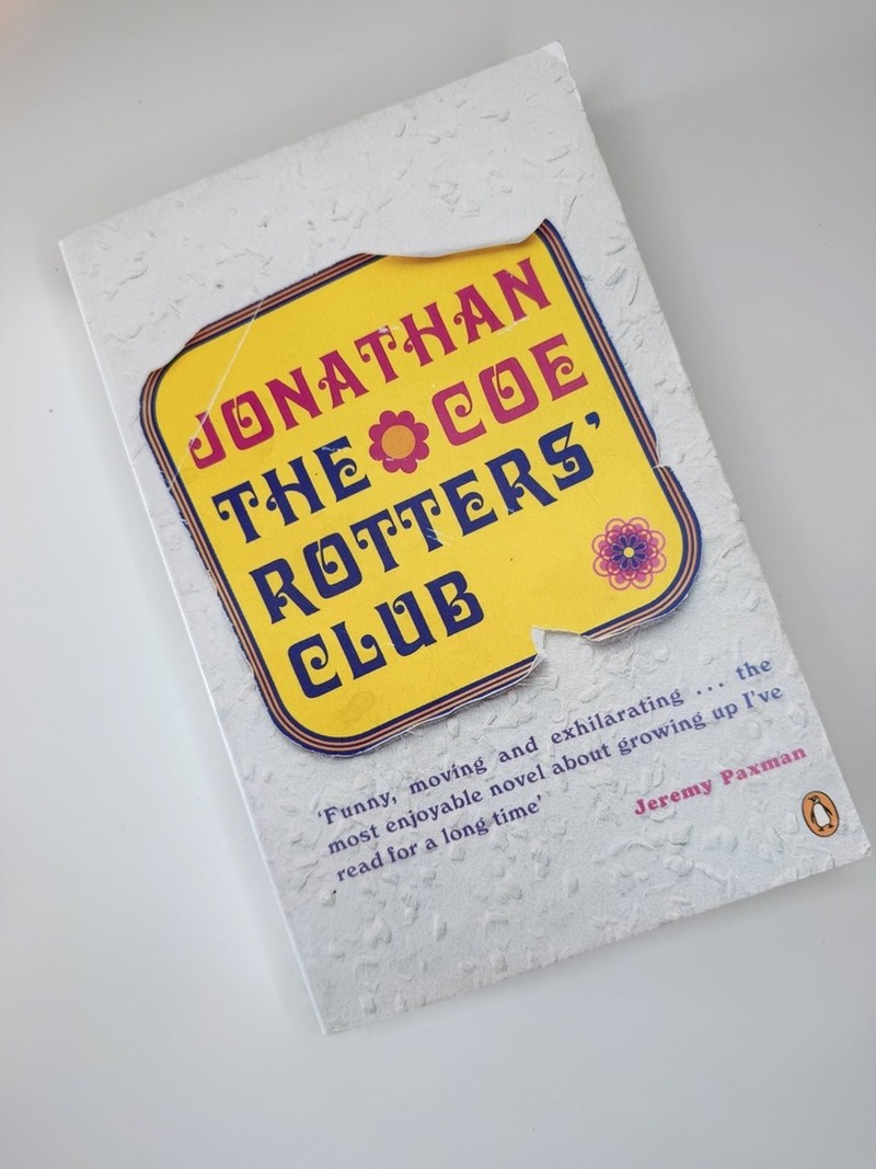 The Rotters Club by Jonathan Coe