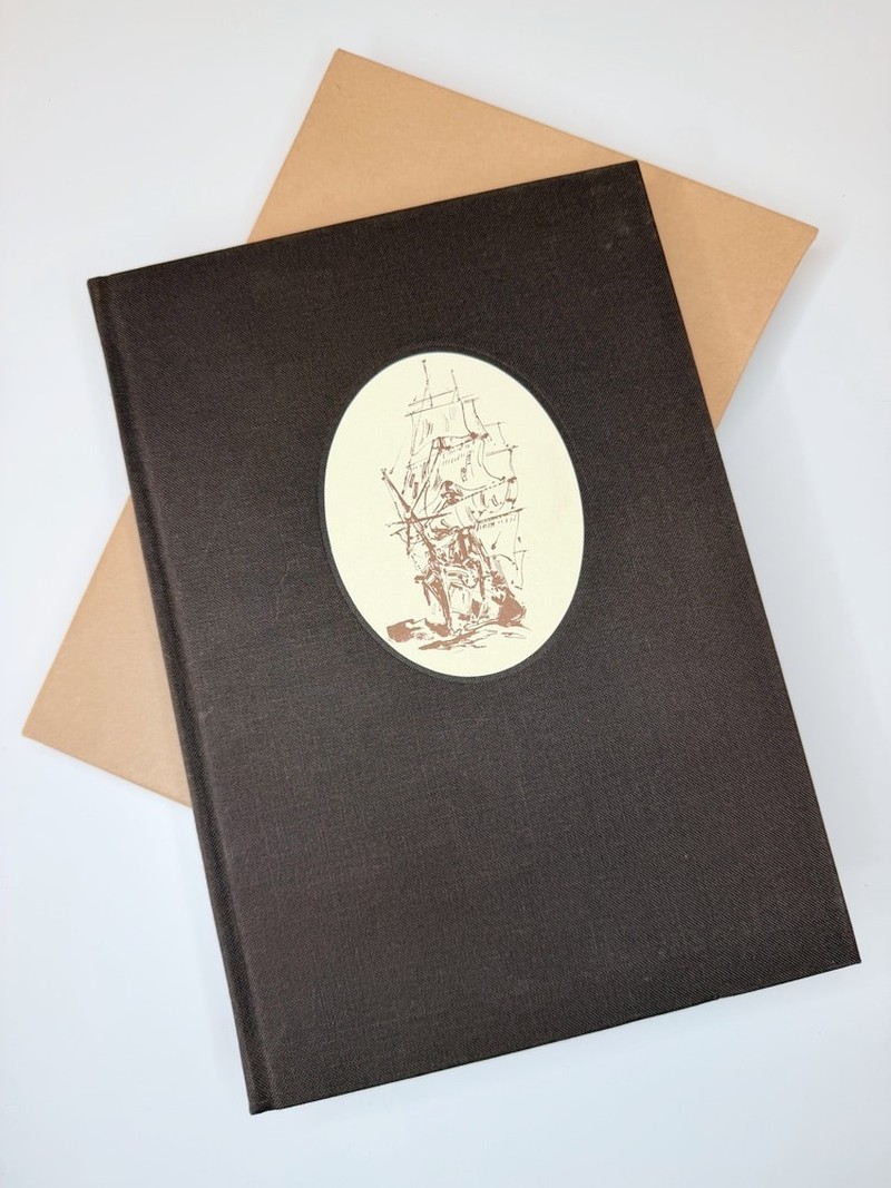 Two Years Before the Mast by Richard Henry Dana Jr