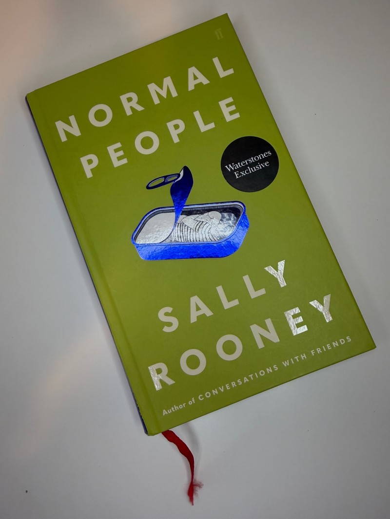 Normal People by Sally Rooney