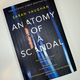 Anatomy of a Scandal by Sarah Vaughan