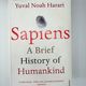 Sapiens by Yuval Noah Harari