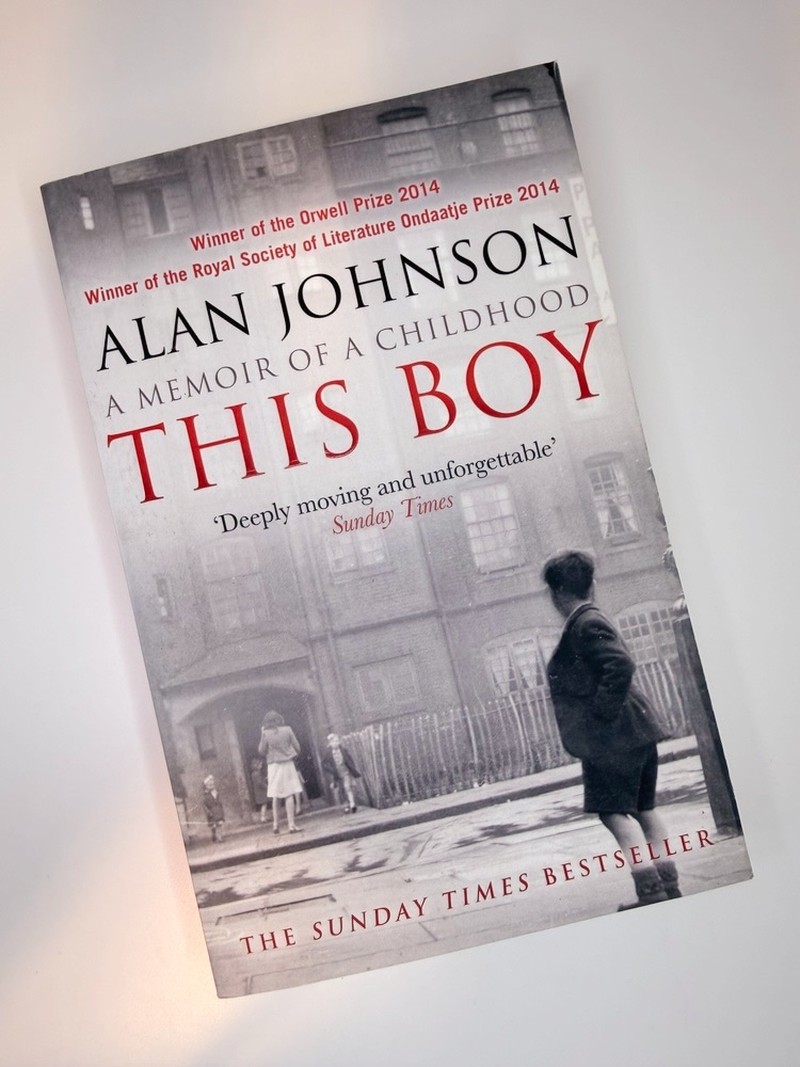This Boy by Alan Johnson