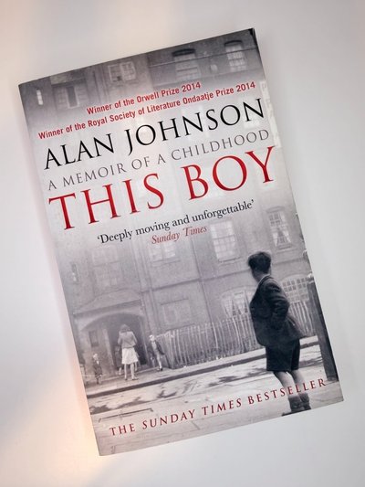 This Boy by Alan Johnson