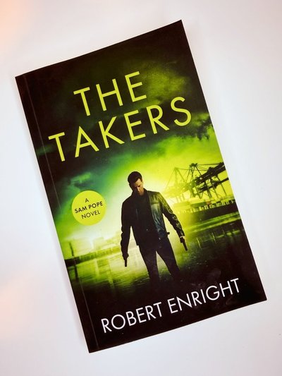 The Takers by Robert Enright