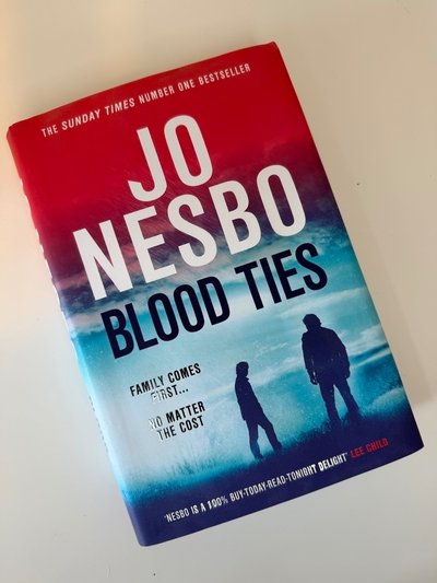 Blood Ties by Jo Nesbo