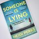 Someone Is Lying by Heidi Perks