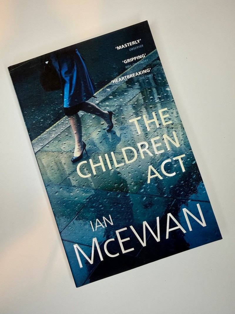 Children Act by Ian McEwan
