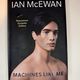 Machines Like Me by Ian McEwan