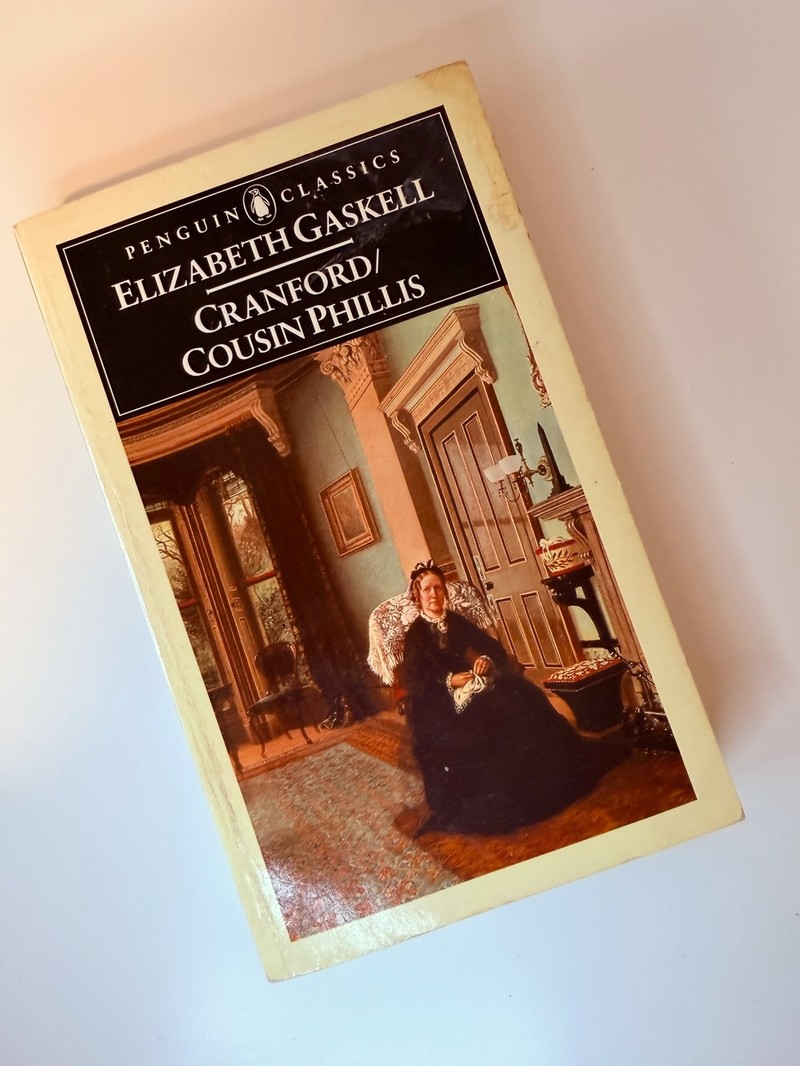 Cranford / Cousin Phillis by Elizabeth Cleghorn Gaskell