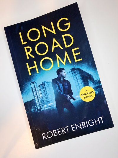 Long Road Home by Robert Enright