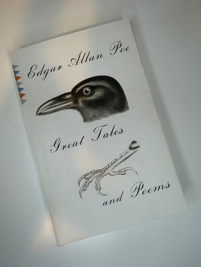 Great tales and poems by Edgar Allan Poe