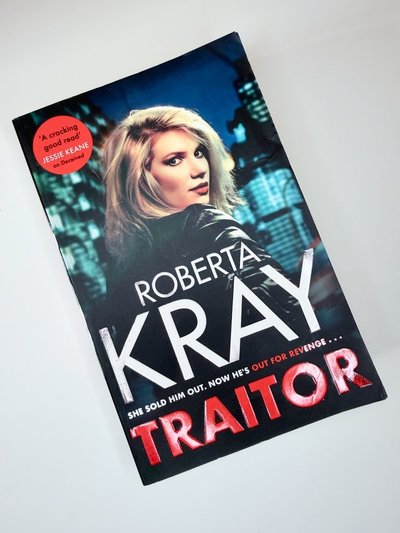 Traitor by Roberta Kray