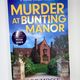 Murder at Bunting Manor by Greg Mosse