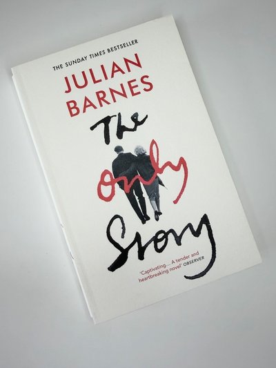 The Only Story by Julian Barnes