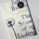 The Sense of an Ending by Julian Barnes