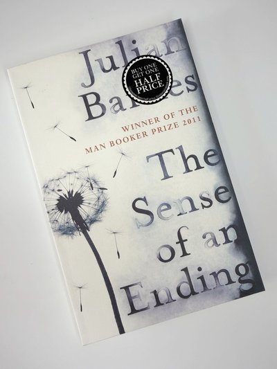 The Sense of an Ending by Julian Barnes