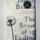 The Sense of an Ending by Julian Barnes