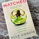 Matched by Ally Condie