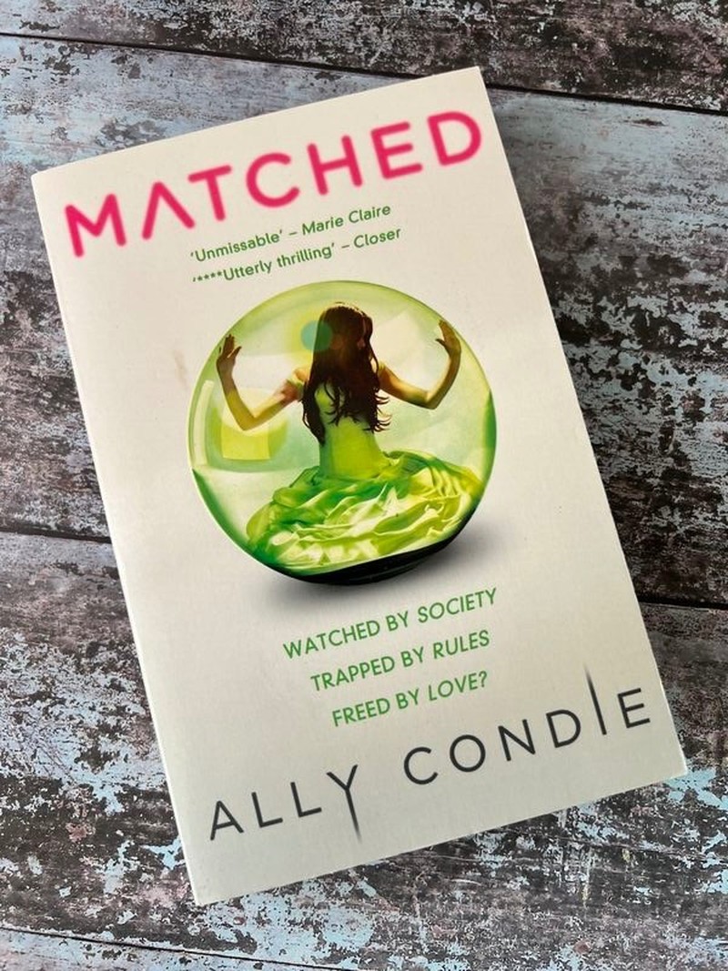 Matched by Ally Condie
