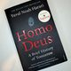 Homo Deus by Yuval Noah Harari