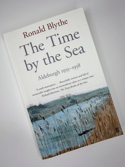 The Time by the Sea by Ronald Blythe