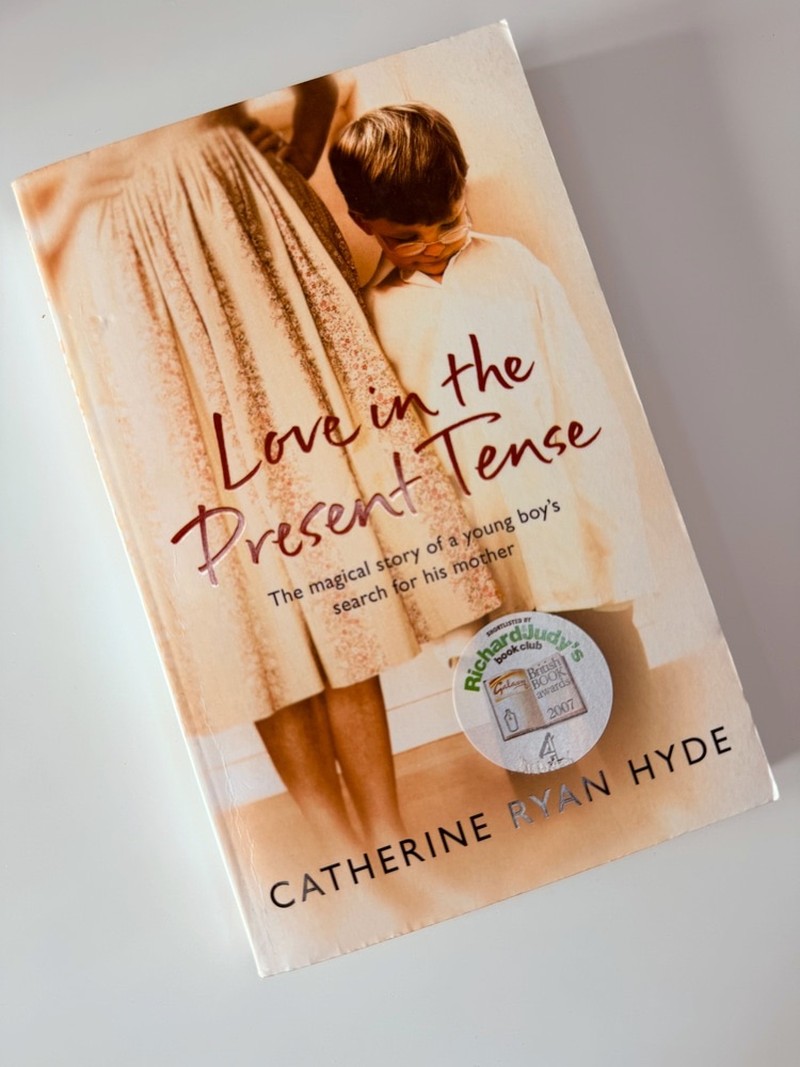 Love in the Present Tense by Catherine Ryan Hyde