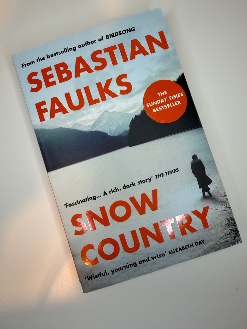 Snow Country by Sebastian Faulks
