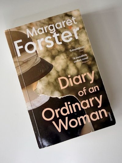 Diary of an ordinary woman, 1914-1995 by Margaret Forster