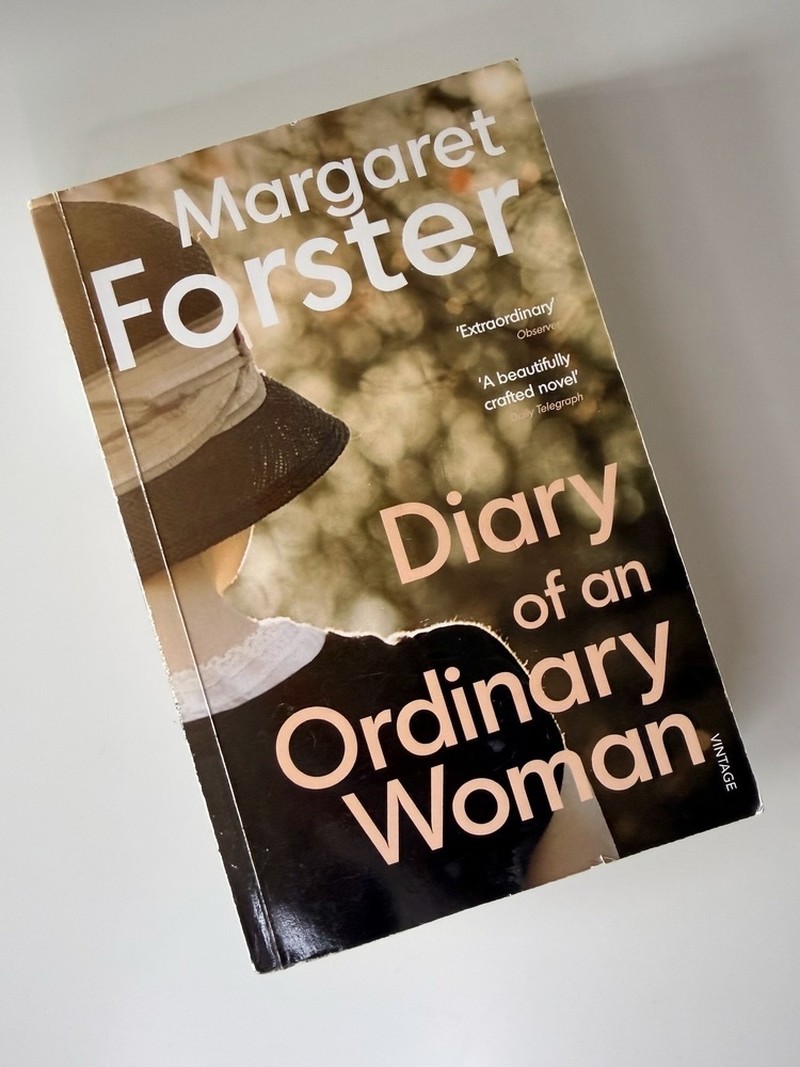Diary of an ordinary woman, 1914-1995 by Margaret Forster